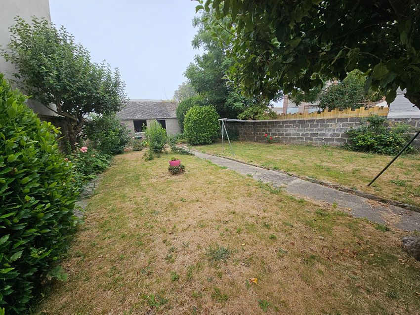 Image Jardin à  maison individuelle de Barneville-Carteret