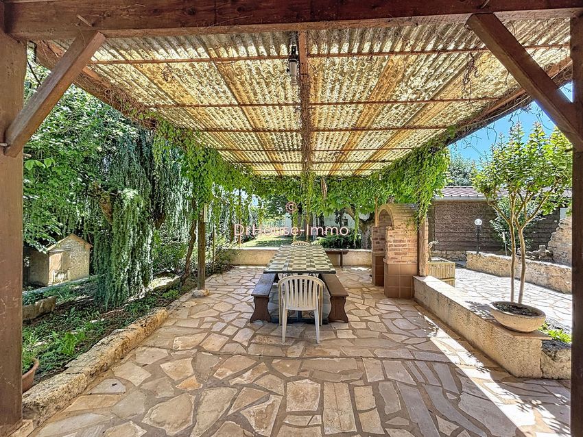 Image Terrasse à  villa de Montayral