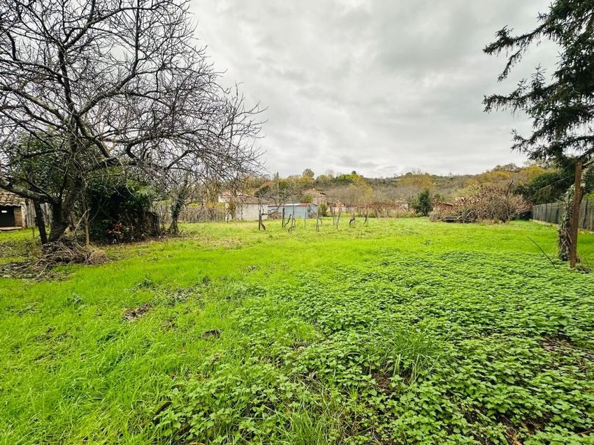 Image de terrain à Rieux-Volvestre