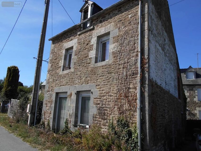 Image Vue à  maison individuelle de Lanvallay