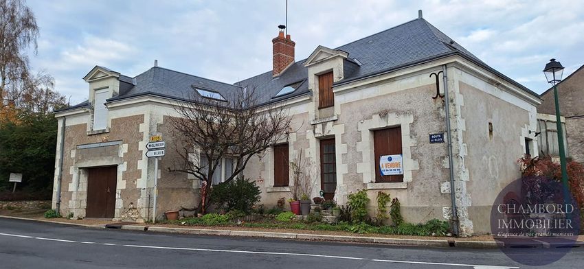 Image Façade à  maison individuelle de Valencisse