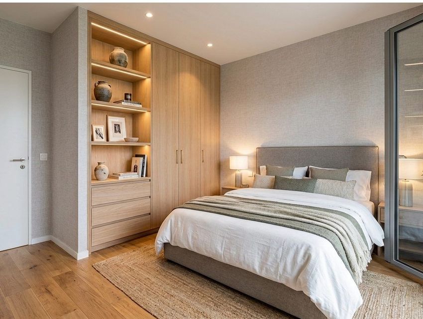 Image Chambre à appartement de Asnières-sur-Seine