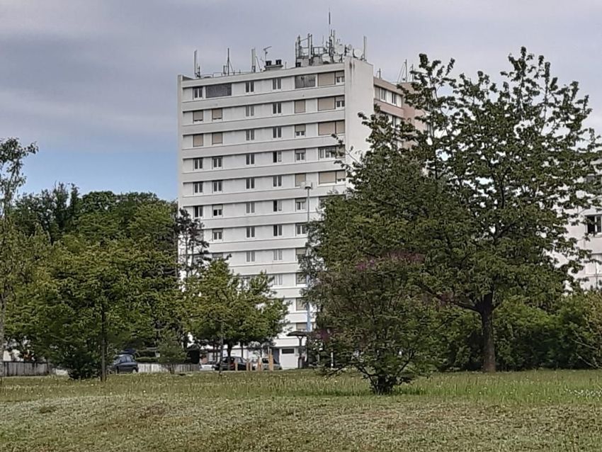 Image Vue à appartement de Luxeuil-les-Bains