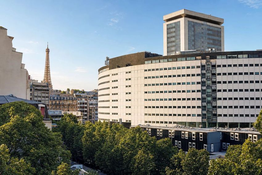 Image Vue à appartement de Auteuil Nord