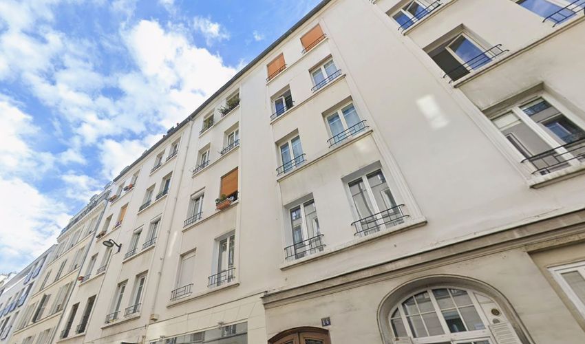 Image Vue à appartement de Léon-Blum Folie-Regnault