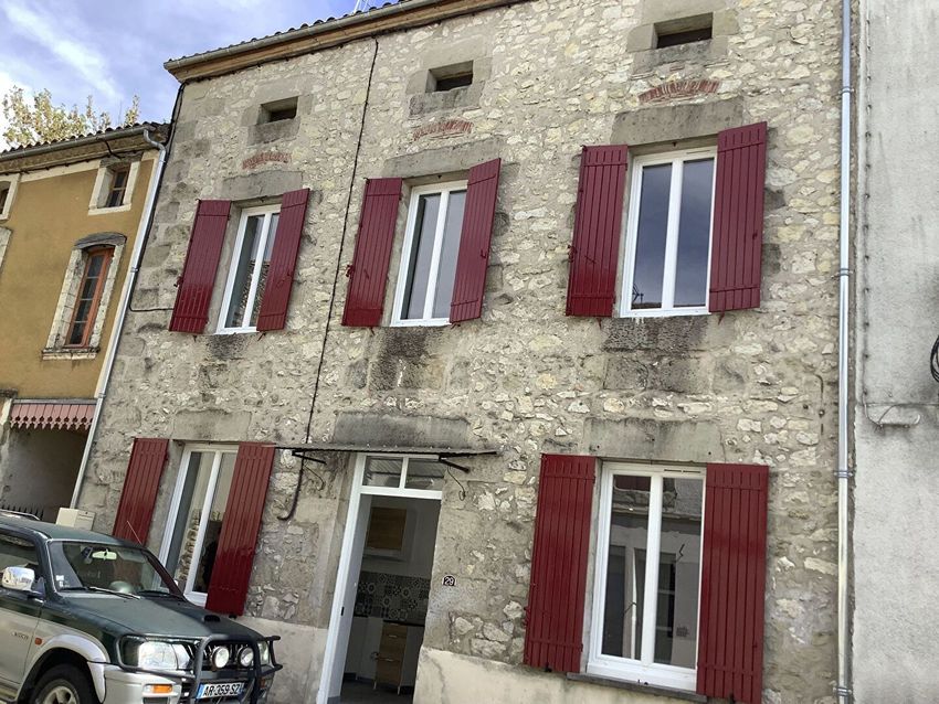Image Vue à appartement de Monbahus