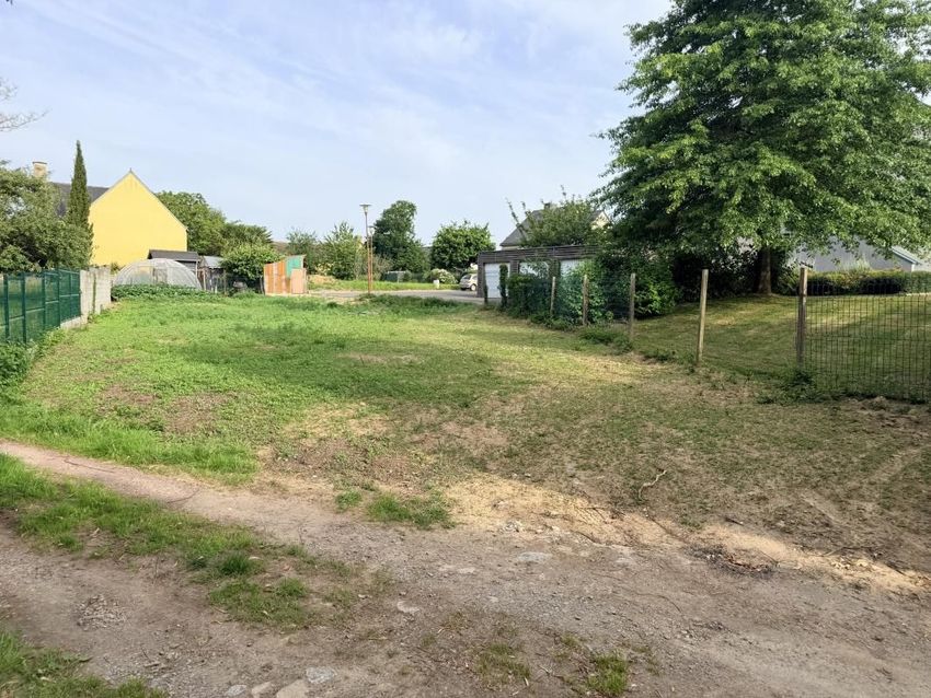 Image de terrain à Bédée