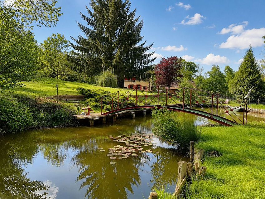Image Jardin à  maison individuelle de Bretoncelles