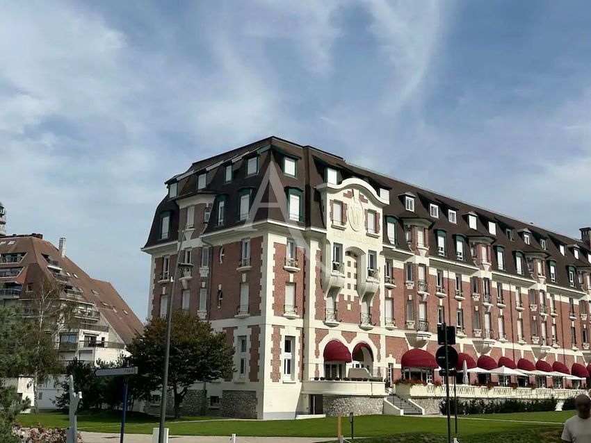 Image Vue à appartement de Le Touquet-Paris-Plage