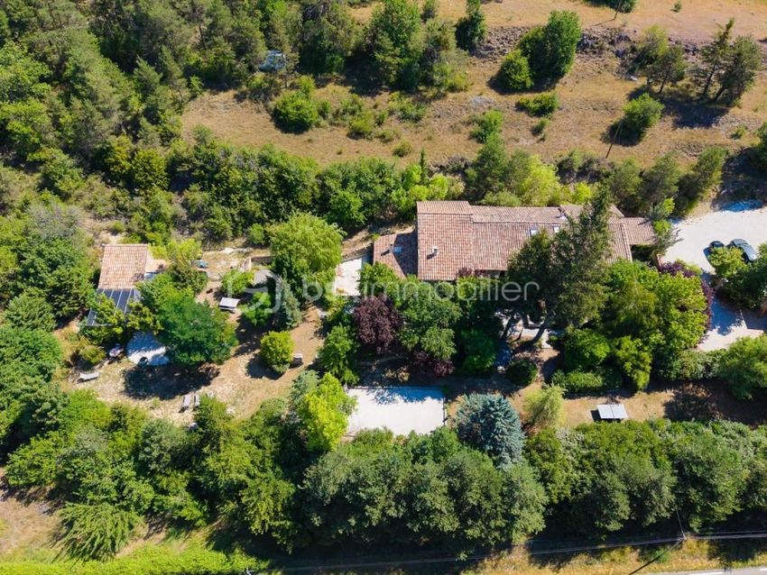 Image de  maison individuelle à Trigance