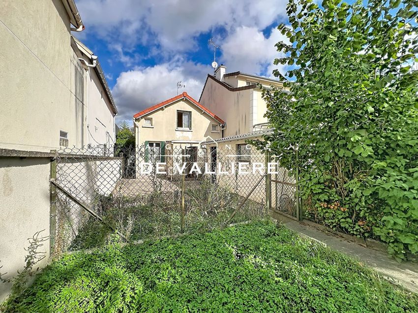 Image Jardin à  maison individuelle de Nanterre