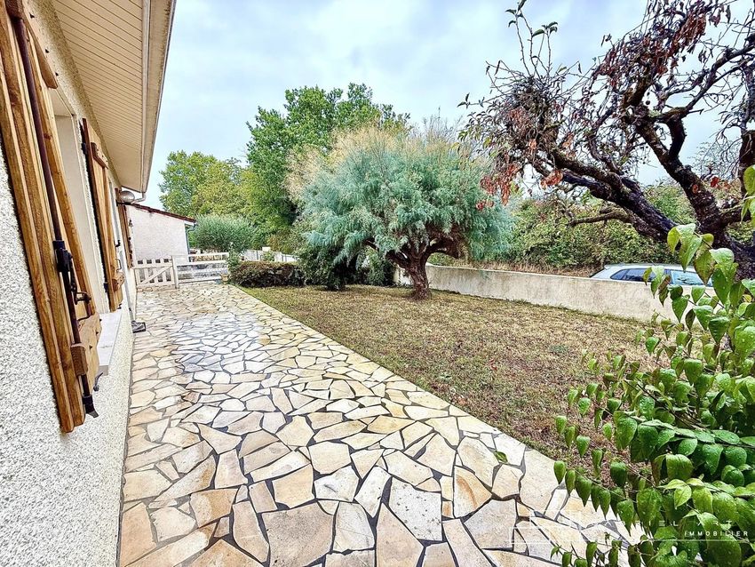 Image Jardin à  maison individuelle de Auch