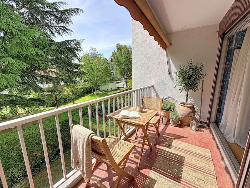 Image Terrasse à appartement de Pau