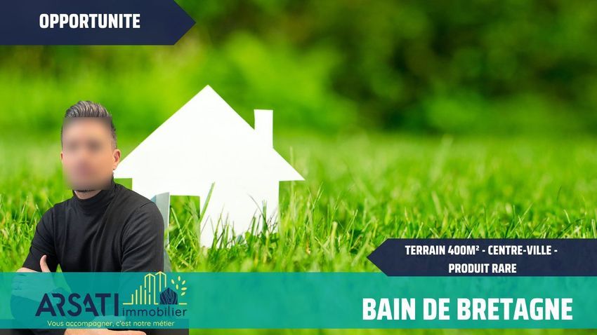 Image de terrain à Bain-de-Bretagne
