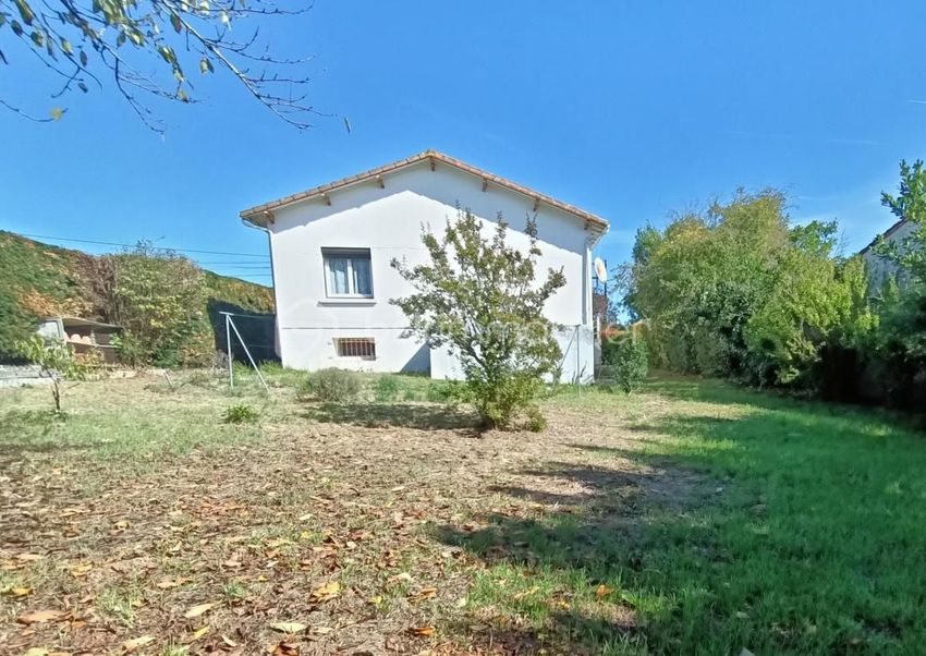 Image Façade à  maison individuelle de Meursac