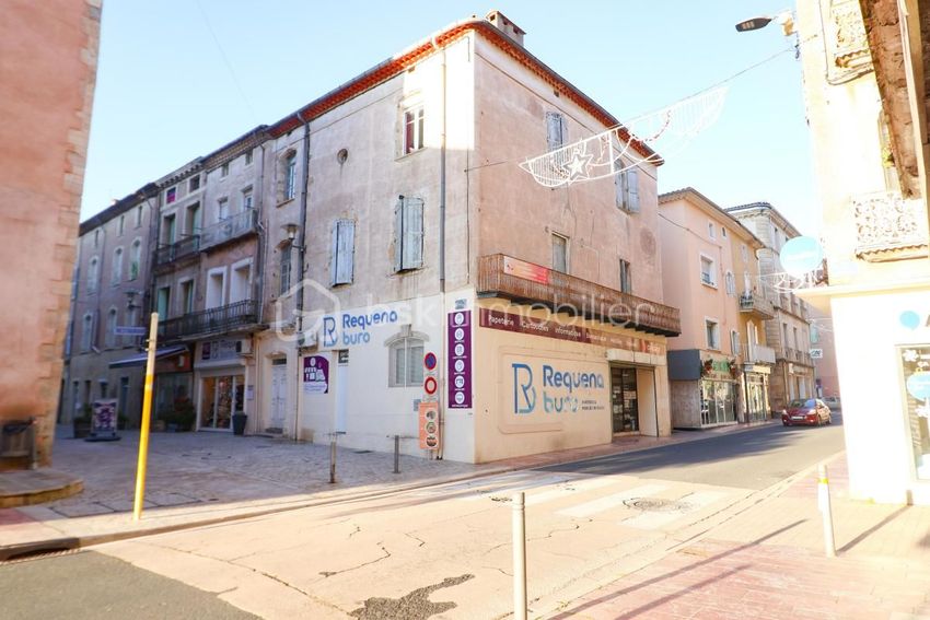 Image Vue à appartement de Bédarieux