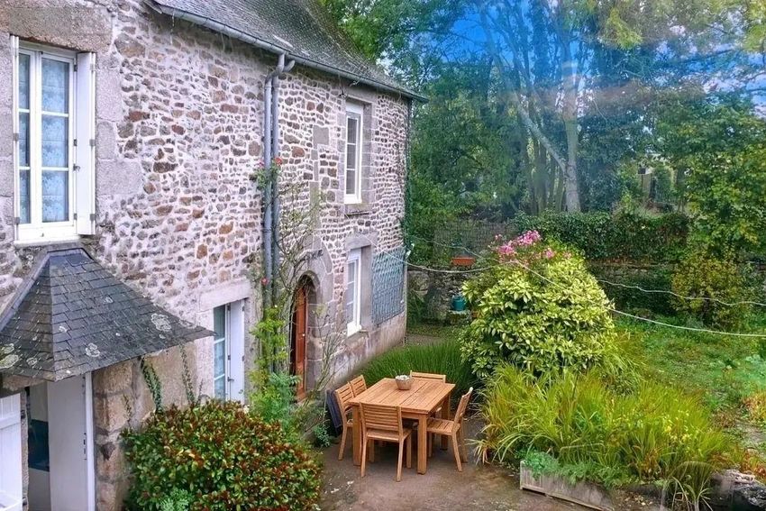Image Façade à  maison individuelle de Lanvallay