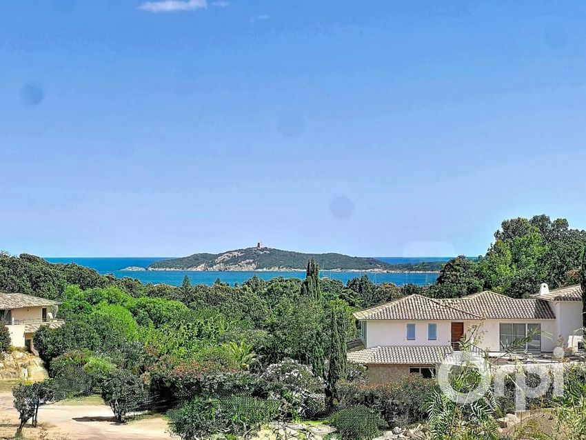 Image de  maison individuelle à Zonza
