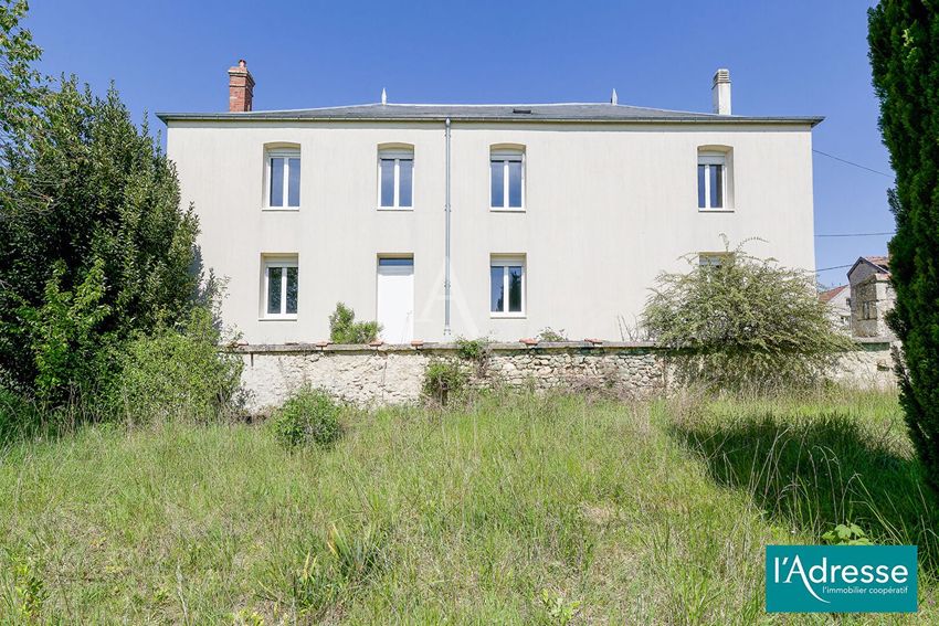 Image Façade à  maison individuelle de Faverolles-et-Coëmy