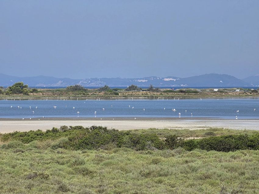 Image Vue à  villa de Hyères
