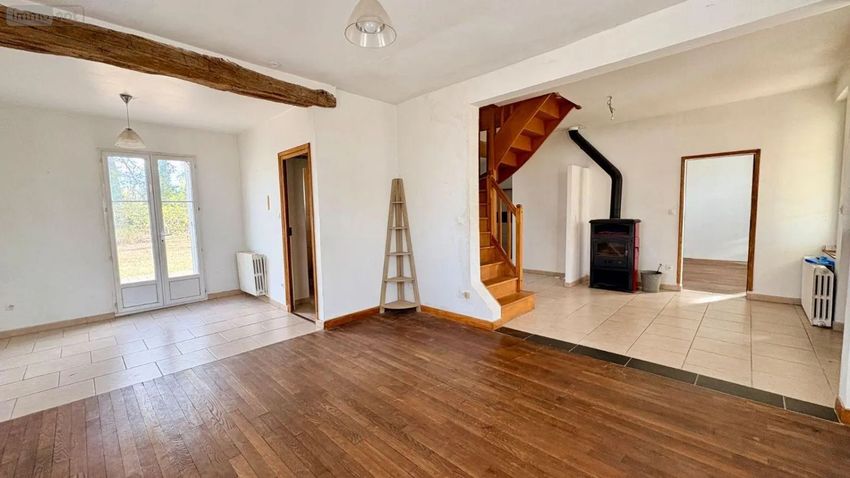 Image Pièce à  maison individuelle de La Ferté-Imbault