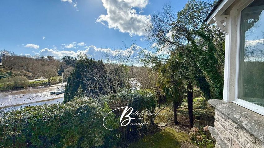 Image Vue à  maison individuelle de Pont-Aven