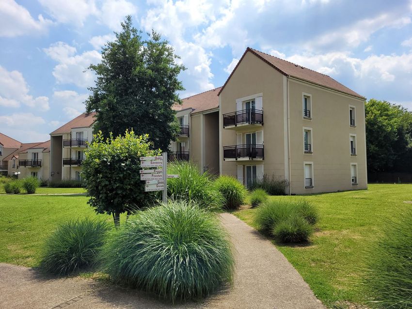Image Façade à appartement de Roissy-en-France