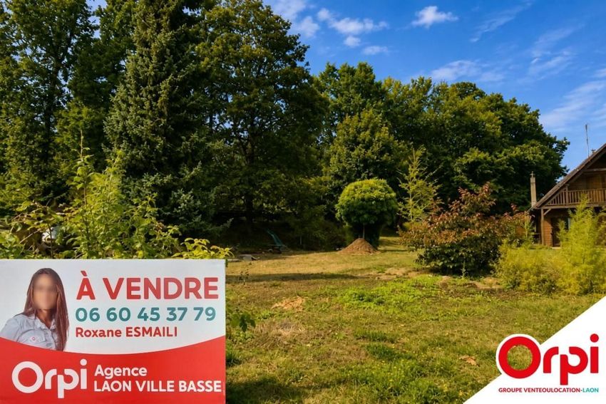 Image de terrain à Royaucourt-et-Chailvet