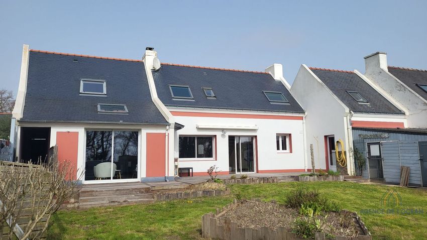 Image Façade à  maison mitoyenne de Bangor