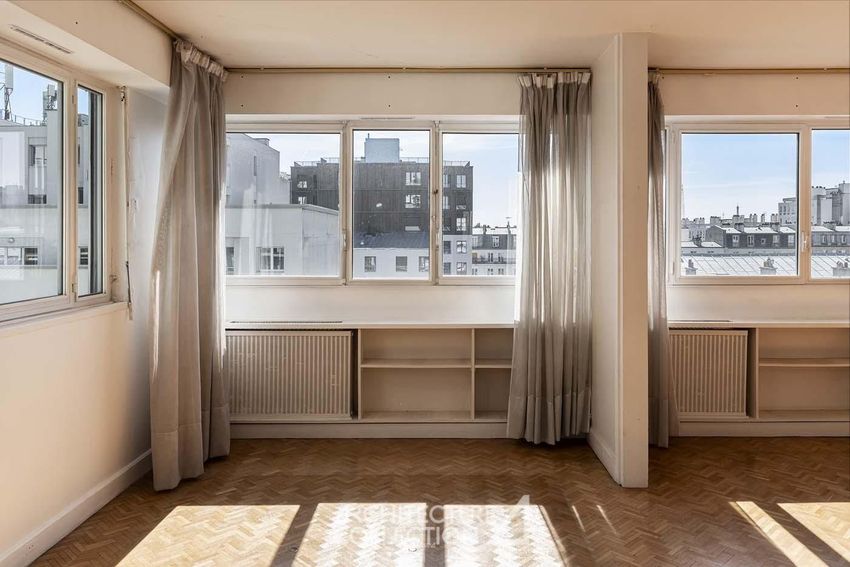 Image de appartement à Belleville-Saint Maur