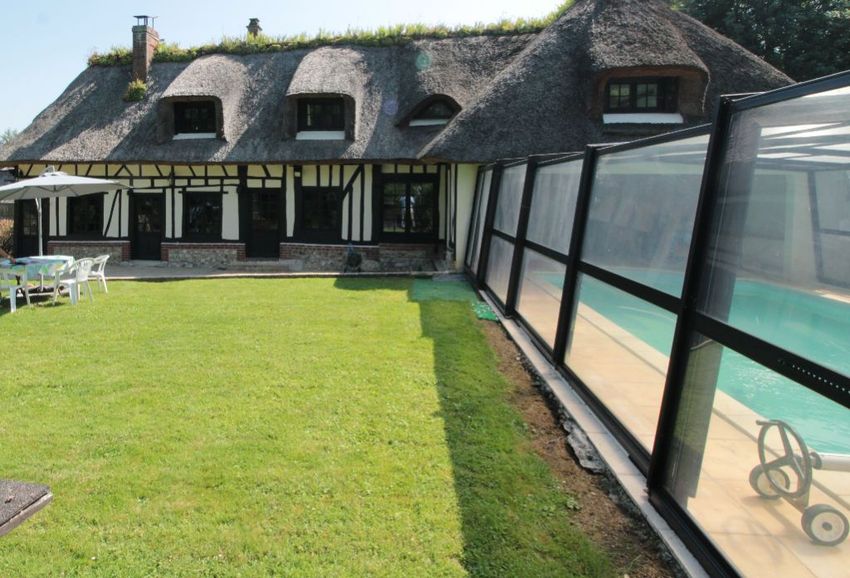 Image de  maison individuelle à Marais-Vernier