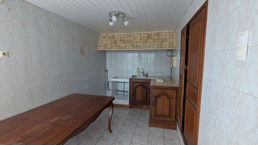 Image Cuisine à  maison mitoyenne de Le Pont-de-Beauvoisin