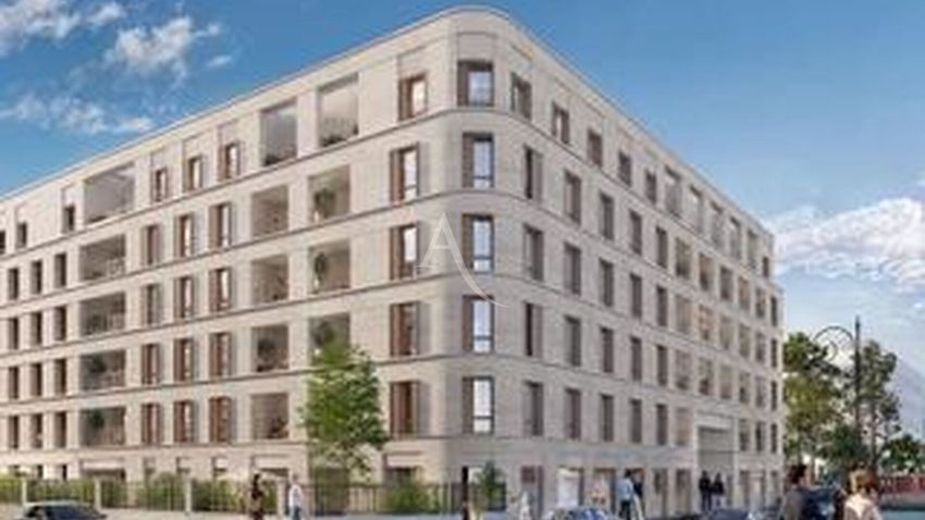 Image Vue à appartement de La Garenne-Colombes
