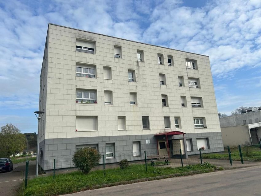 Image Vue à appartement de Saint-Fargeau