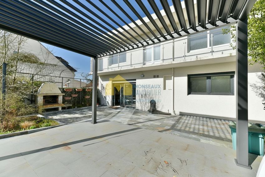 Image de  maison individuelle à Sainte-Geneviève-des-Bois