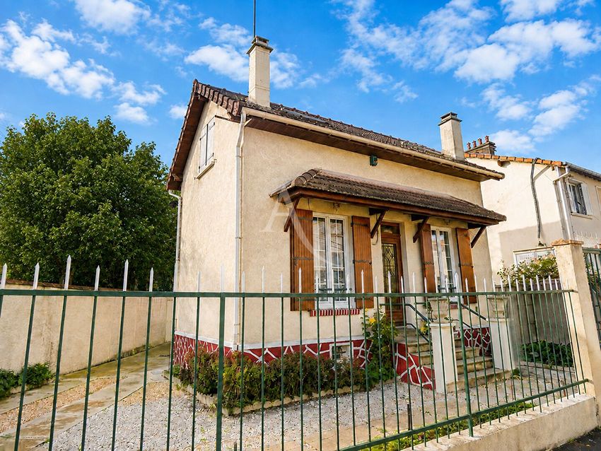 Image Façade à  maison individuelle de Neuilly-sur-Marne