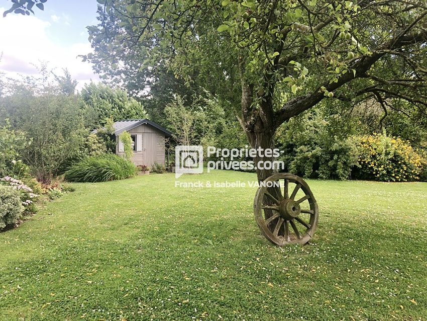 Image Jardin à  ferme de Verlinghem