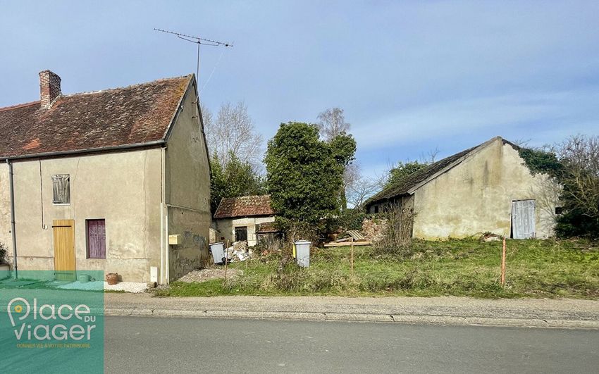 Image Façade à  maison individuelle de Murat