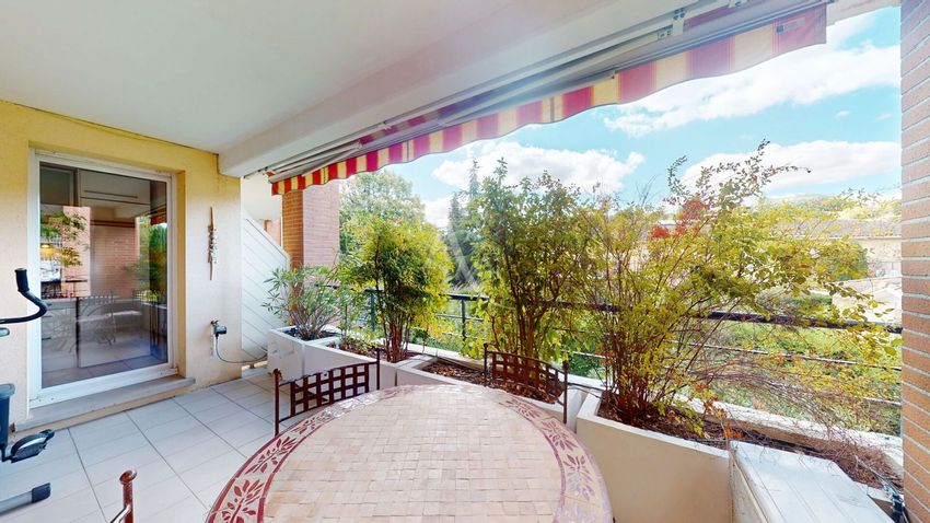 Image Terrasse à appartement de Castanet-Tolosan