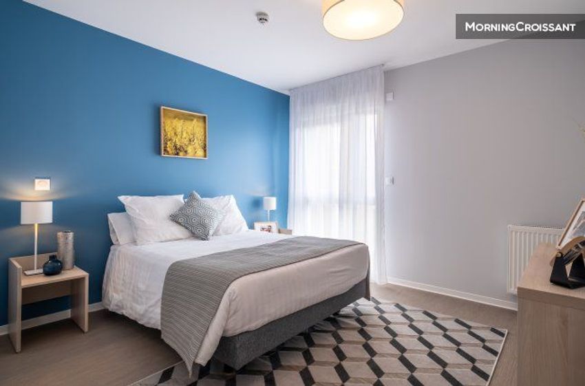 Image Chambre à appartement de Balma