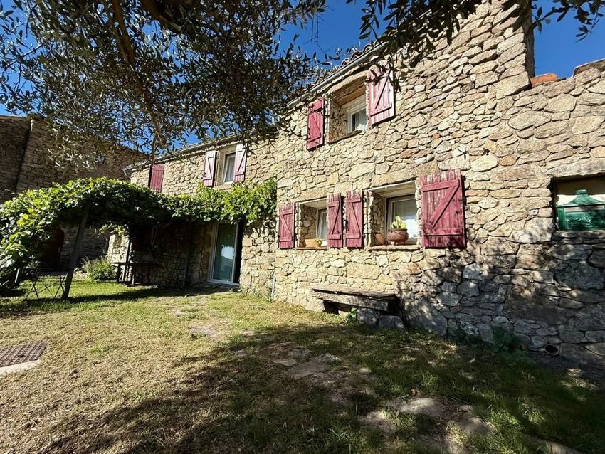 Image Façade à  maison individuelle de Laboule