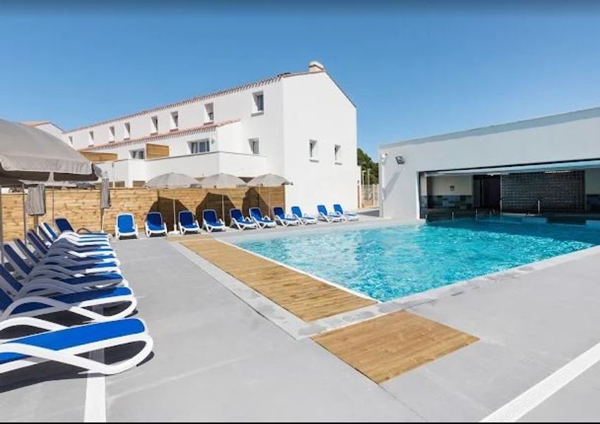 Image Piscine à appartement de Noirmoutier-en-l'Île
