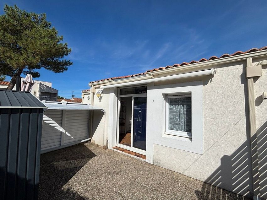 Image Façade à appartement de L'Aiguillon-la-Presqu'île