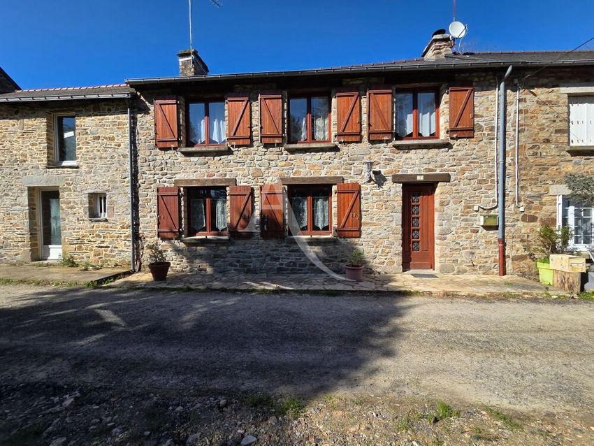 Image de  maison mitoyenne à Bains-sur-Oust