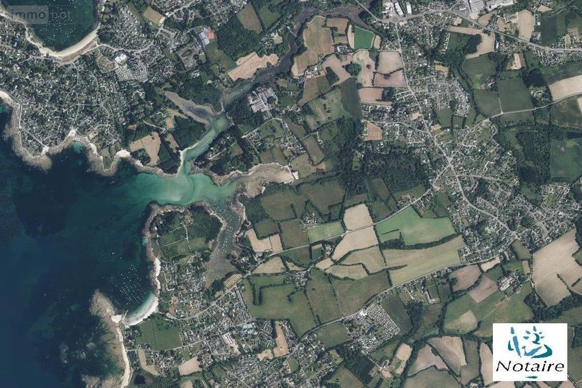 Image de terrain à Trégunc