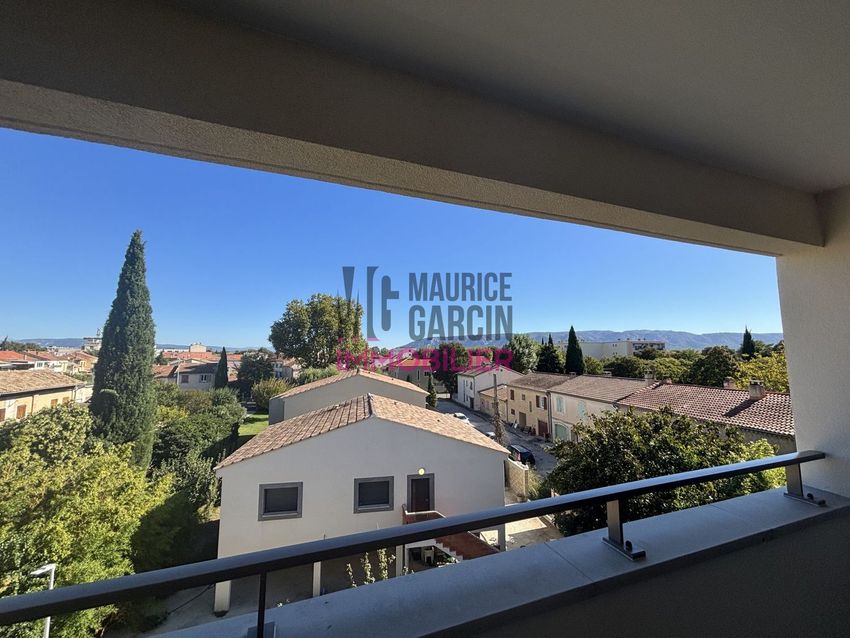 Image Terrasse à appartement de Cavaillon