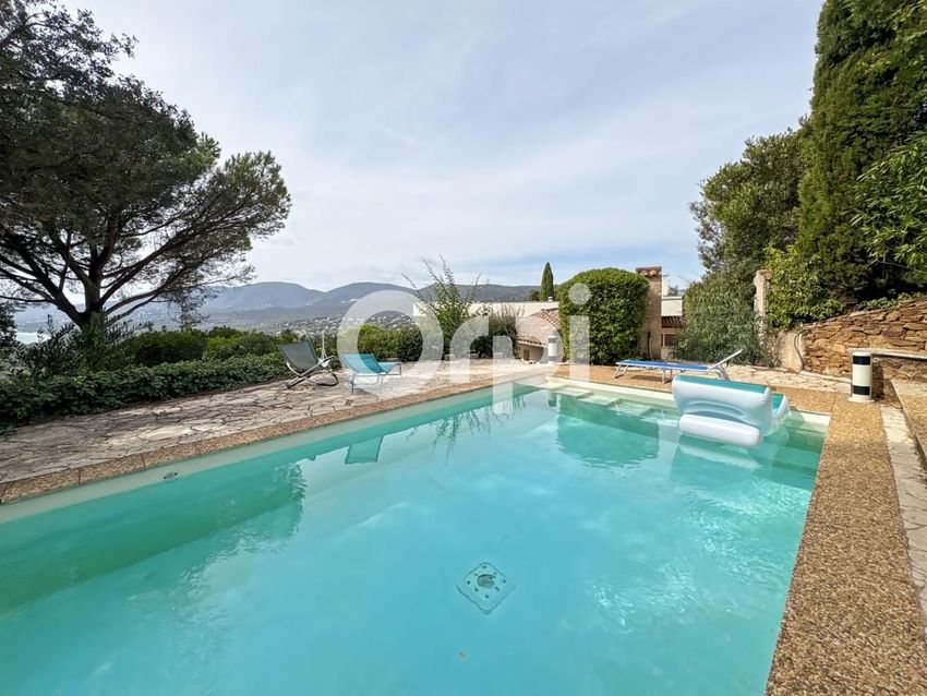 Image Piscine à penthouse de La Croix-Valmer