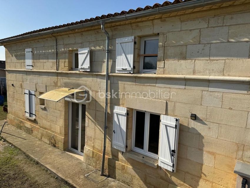 Image de  maison individuelle à Gours