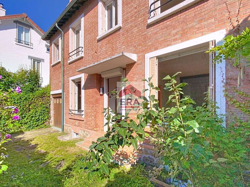 Image Façade à  maison individuelle de Suresnes