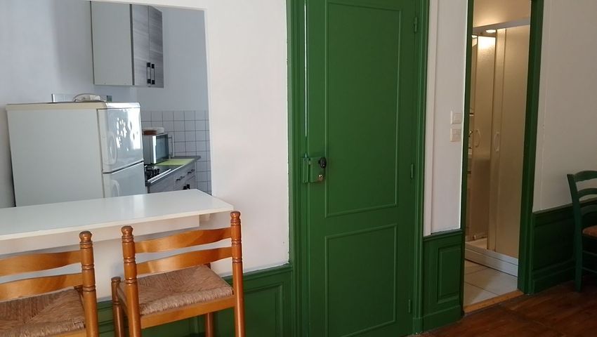 Image Chambre à appartement de Auxerre